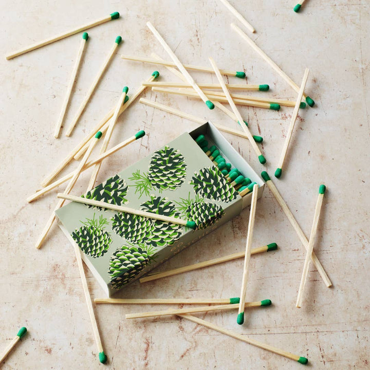 S&amp;P Factory - Roland Pine Boxed Matches