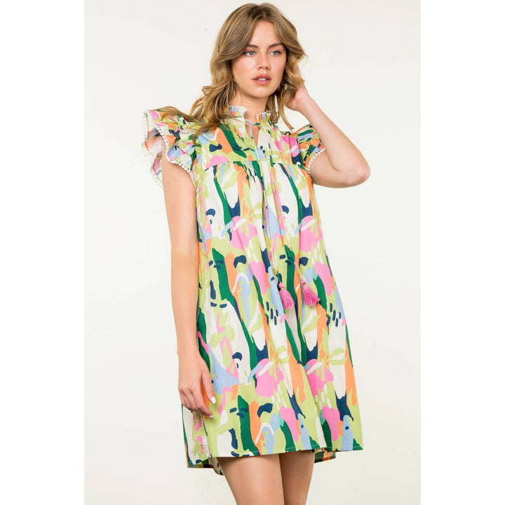 Marla May Dress