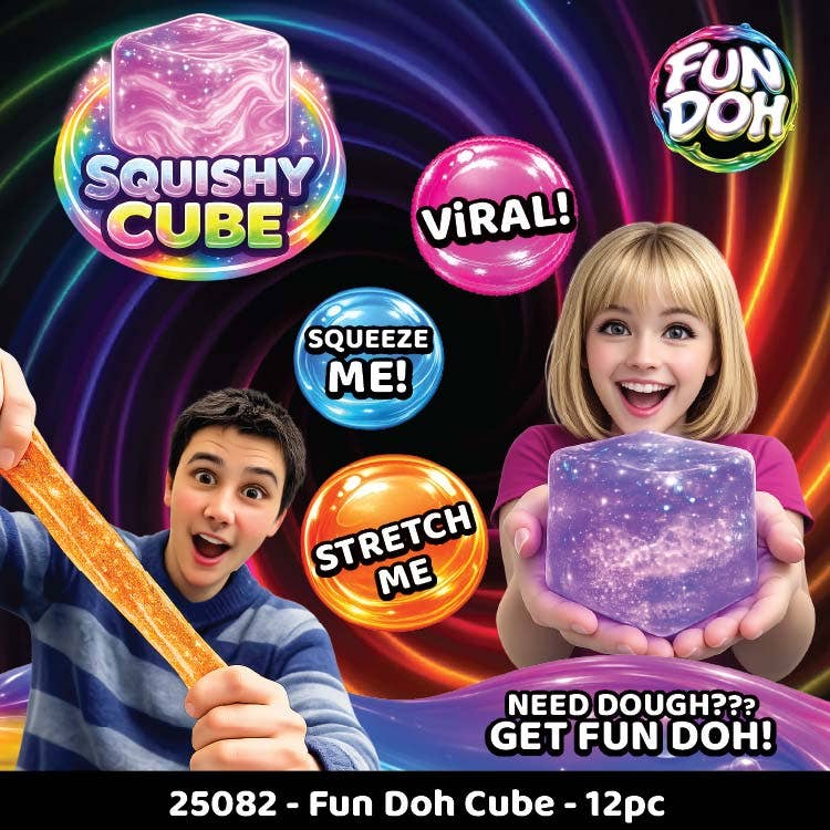 Squishy Cube