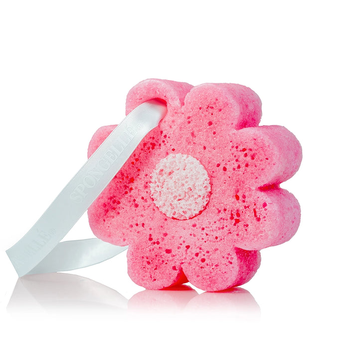 Body Wash Infused Buffer (3.5 oz) | He'e Berry Body Buffer