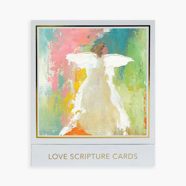 Anne Neilson Home - Love Scripture Cards