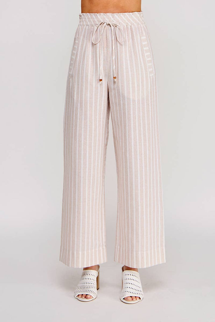 Sandy Lane Striped Pants