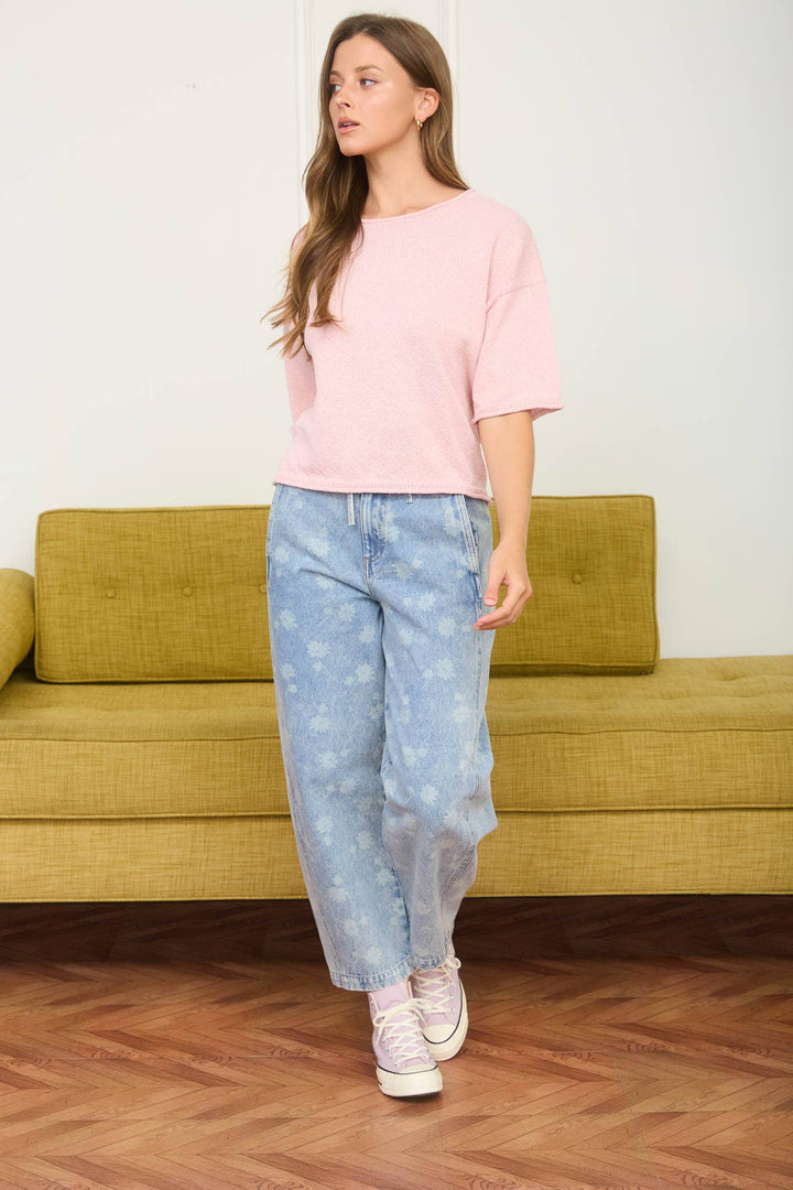 Catch the Foxes - pink