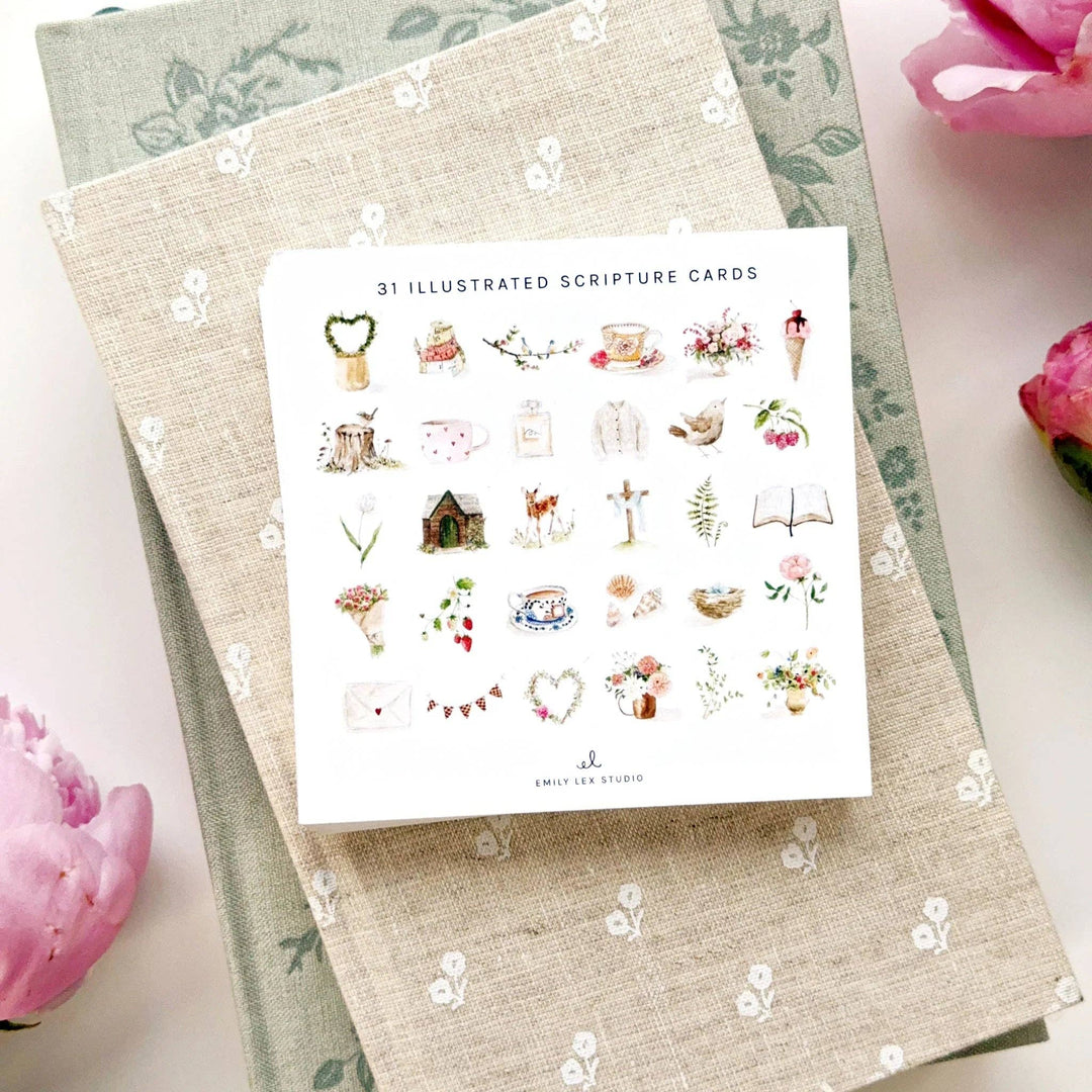 Emily Lex Studio - Truth For Today Love Cards