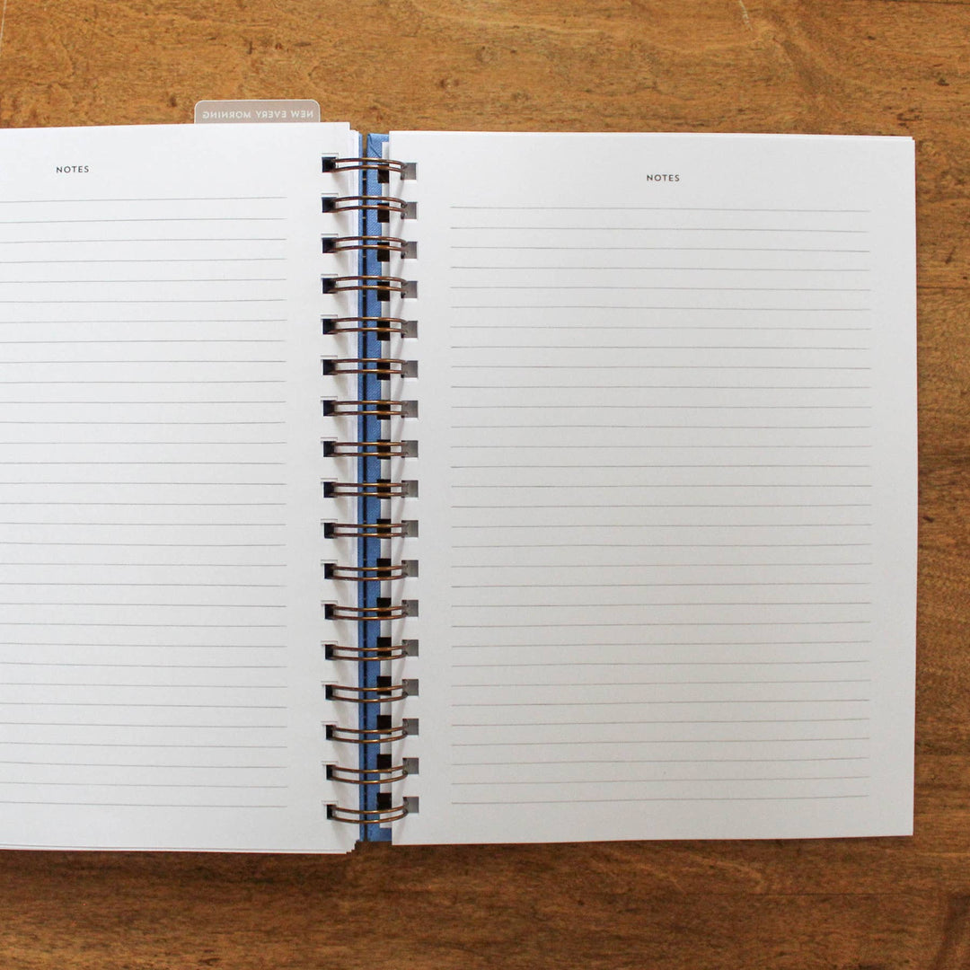 Naomi Paper Co. - 2026 Scripture Lettering Planner