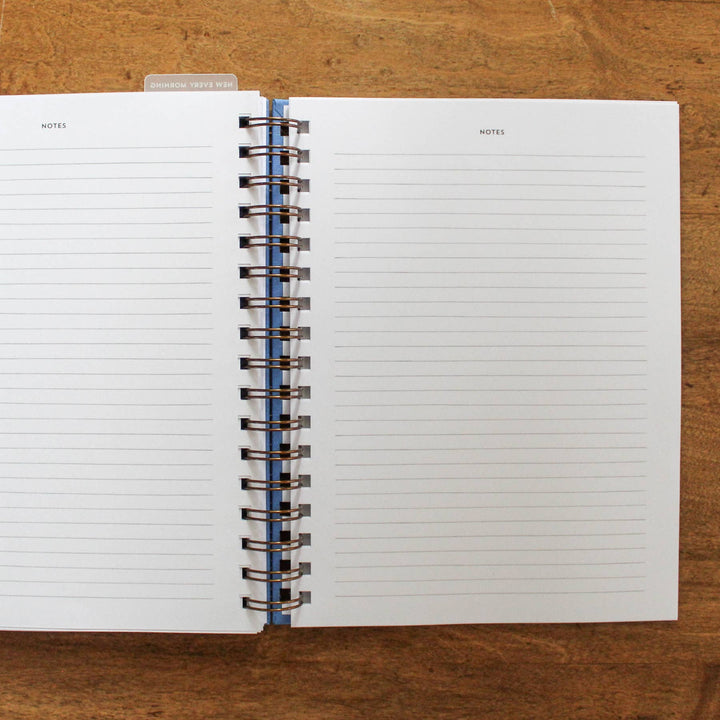 Naomi Paper Co. - 2026 Scripture Lettering Planner