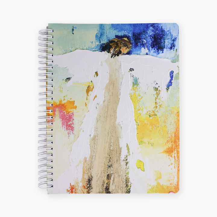 Anne Neilson Home - Joy Spiral Journal