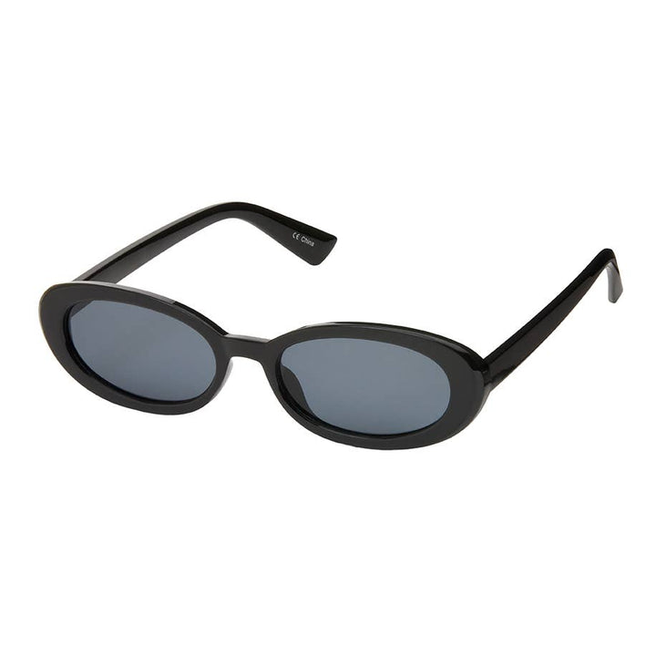 Bieber Oval Sunglasses