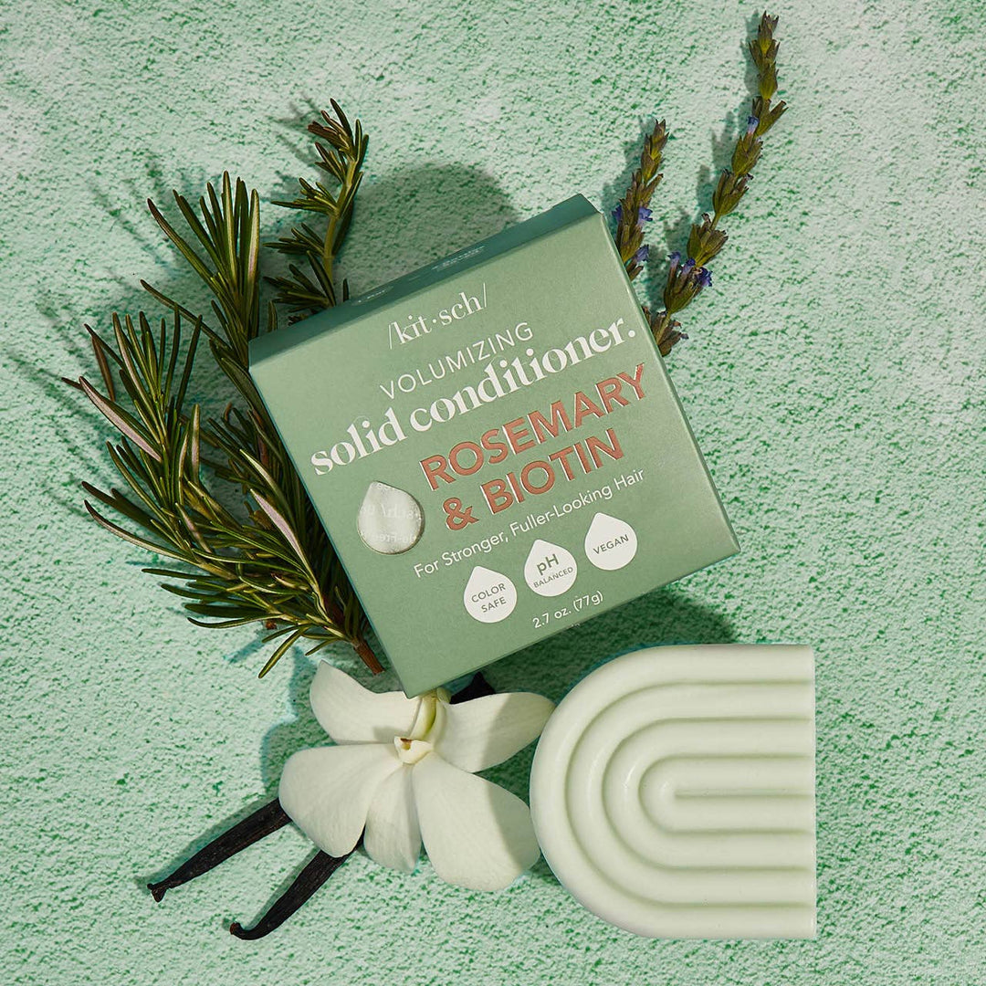 KITSCH - Rosemary & Biotin Volumizing Conditioner Bar