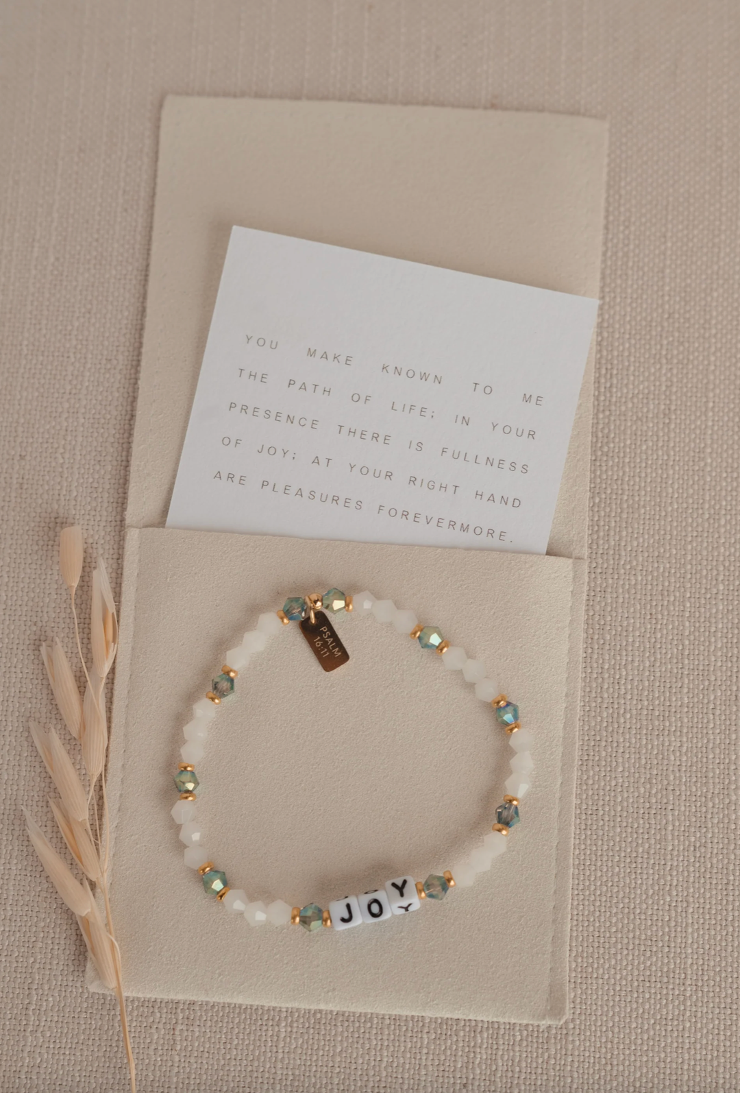 Dear Heart - Joy Bracelet