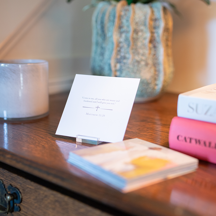 Anne Neilson Home - Comfort Scripture Cards