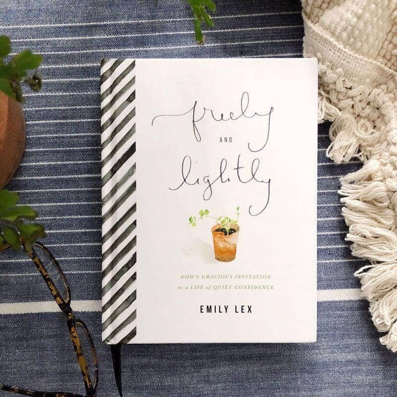Emily Lex Studio - Freely &amp; lightly