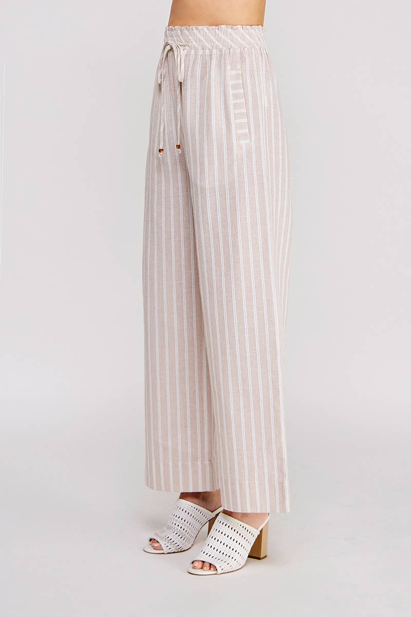 Sandy Lane Striped Pants