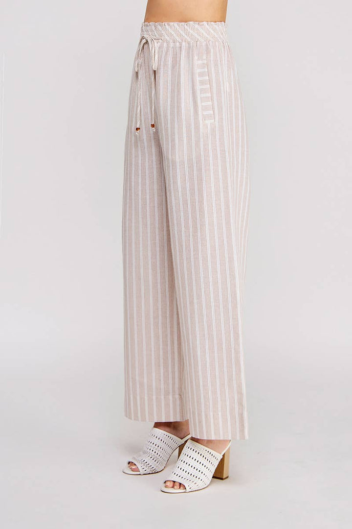 Sandy Lane Striped Pants