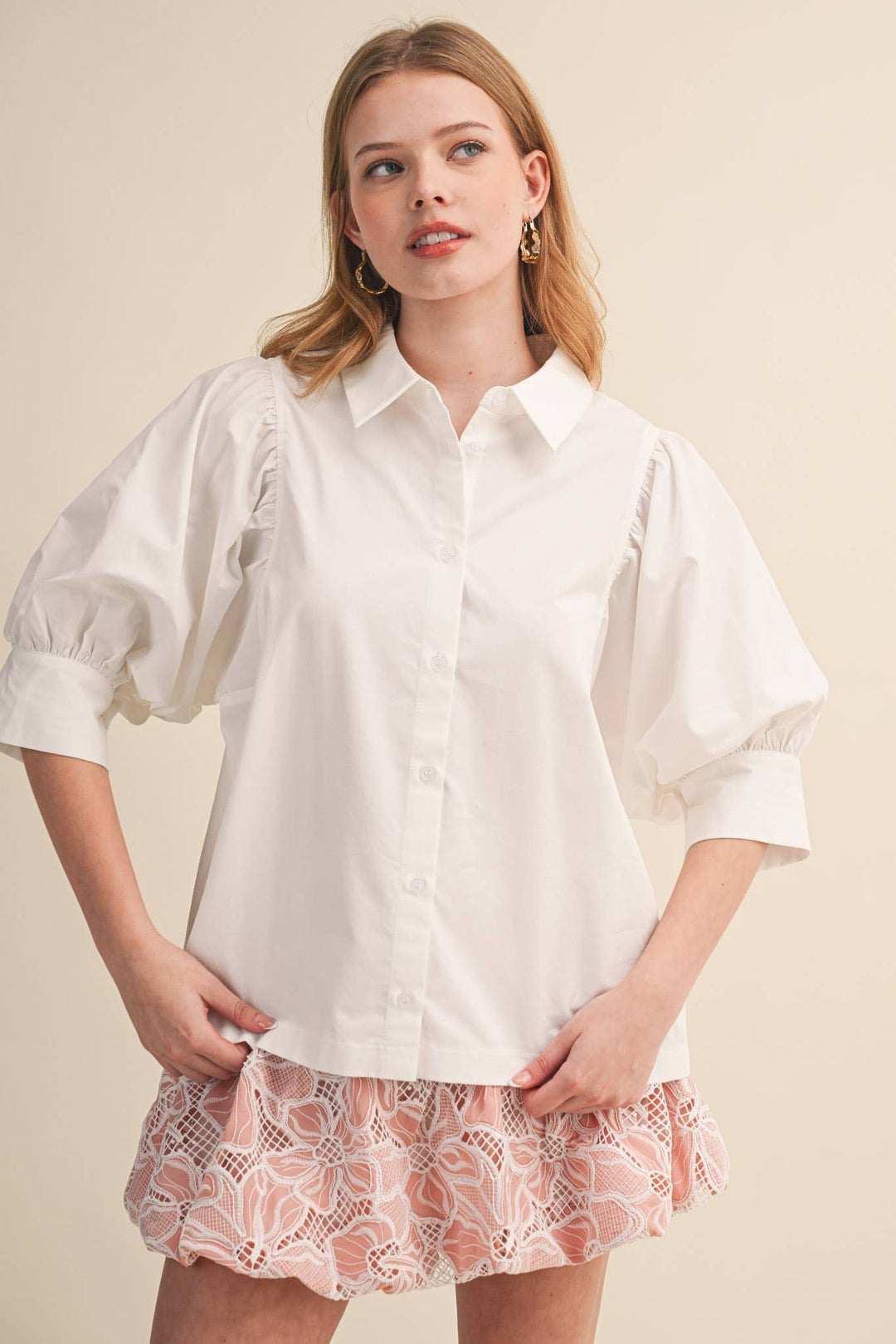 Blossom Blouse