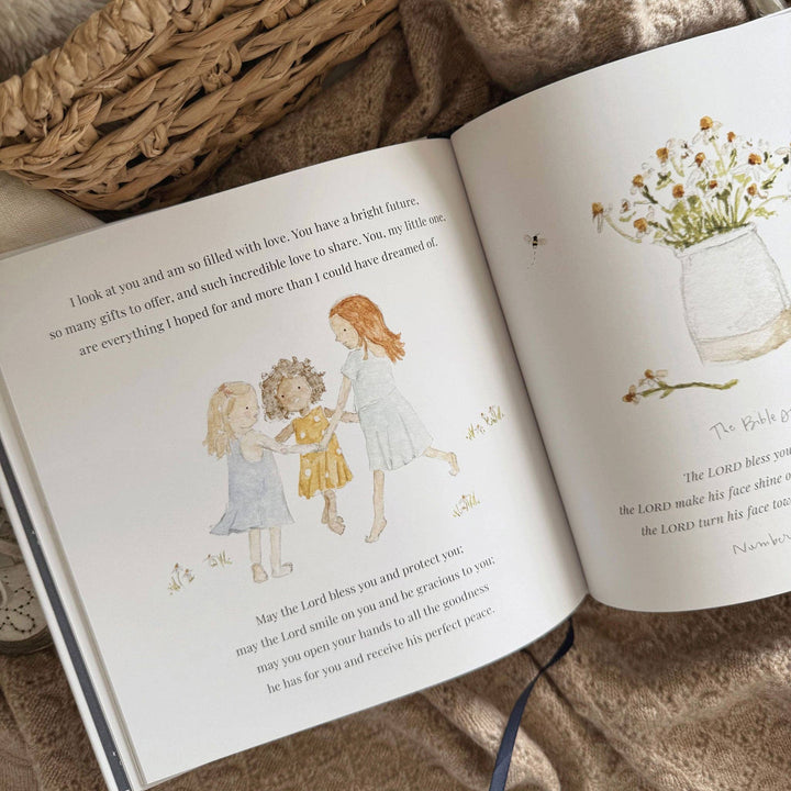 Emily Lex Studio - Bedtime Blessings Book