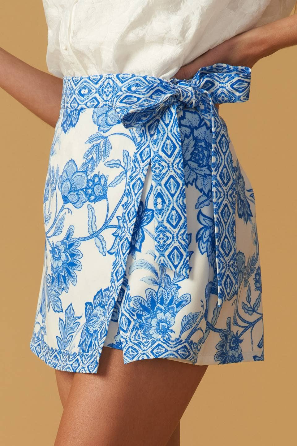 Genesis Garden Skort