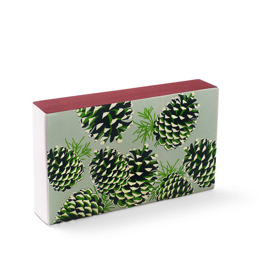 S&amp;P Factory - Roland Pine Boxed Matches