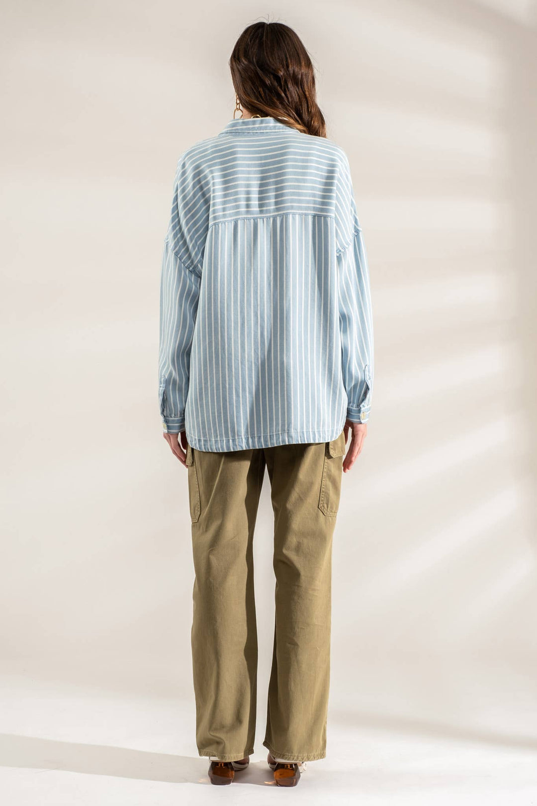 In the Vineyard Shacket