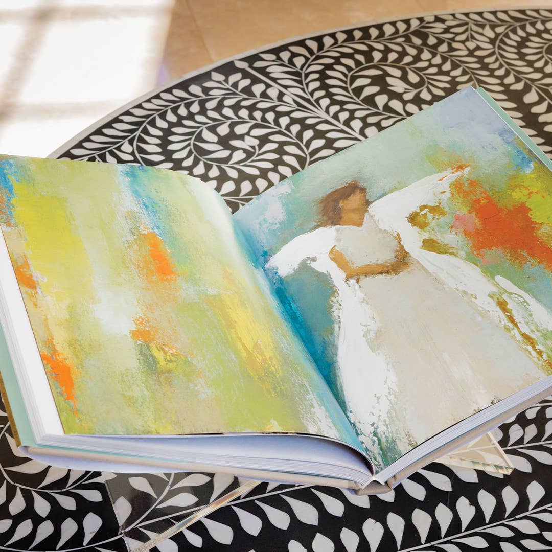 Anne Neilson Home - Angels In Our Midst Coffee Table Book