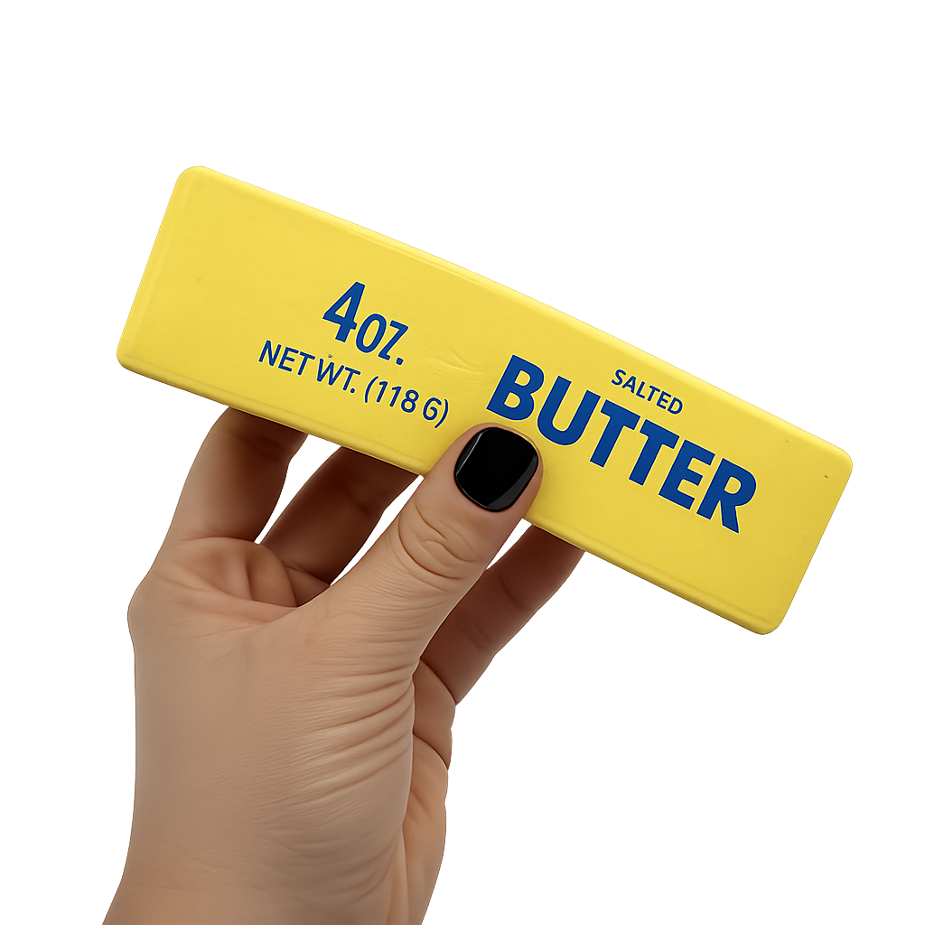 Butter Slow Rise Squish