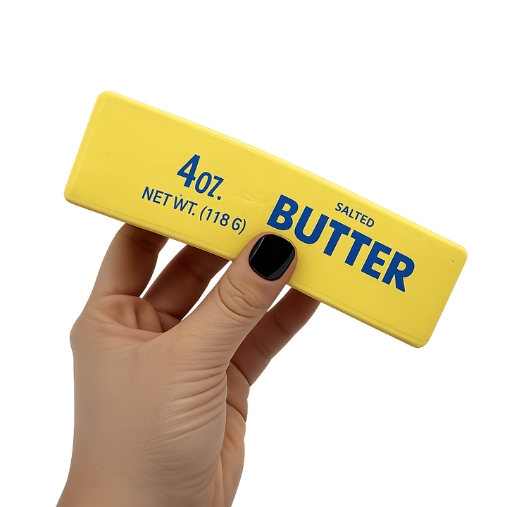 Butter Slow Rise Squish