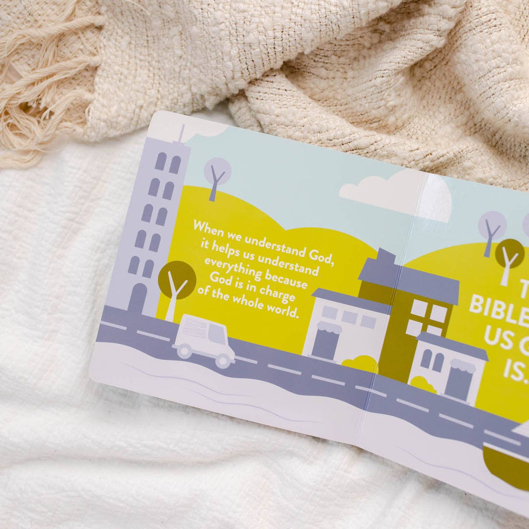 The Daily Grace Co - Attributes of God