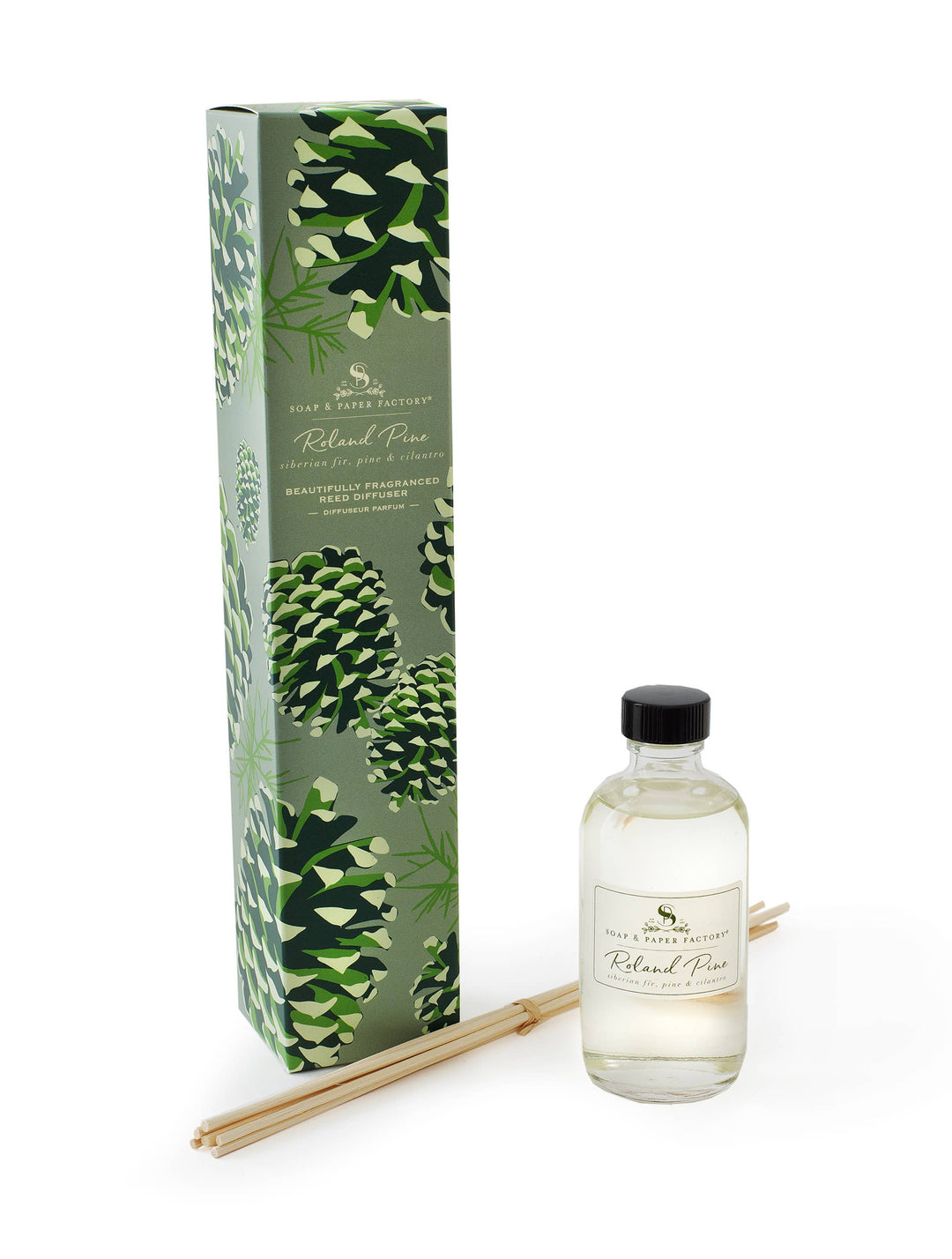 Roland Pine Reed Diffuser