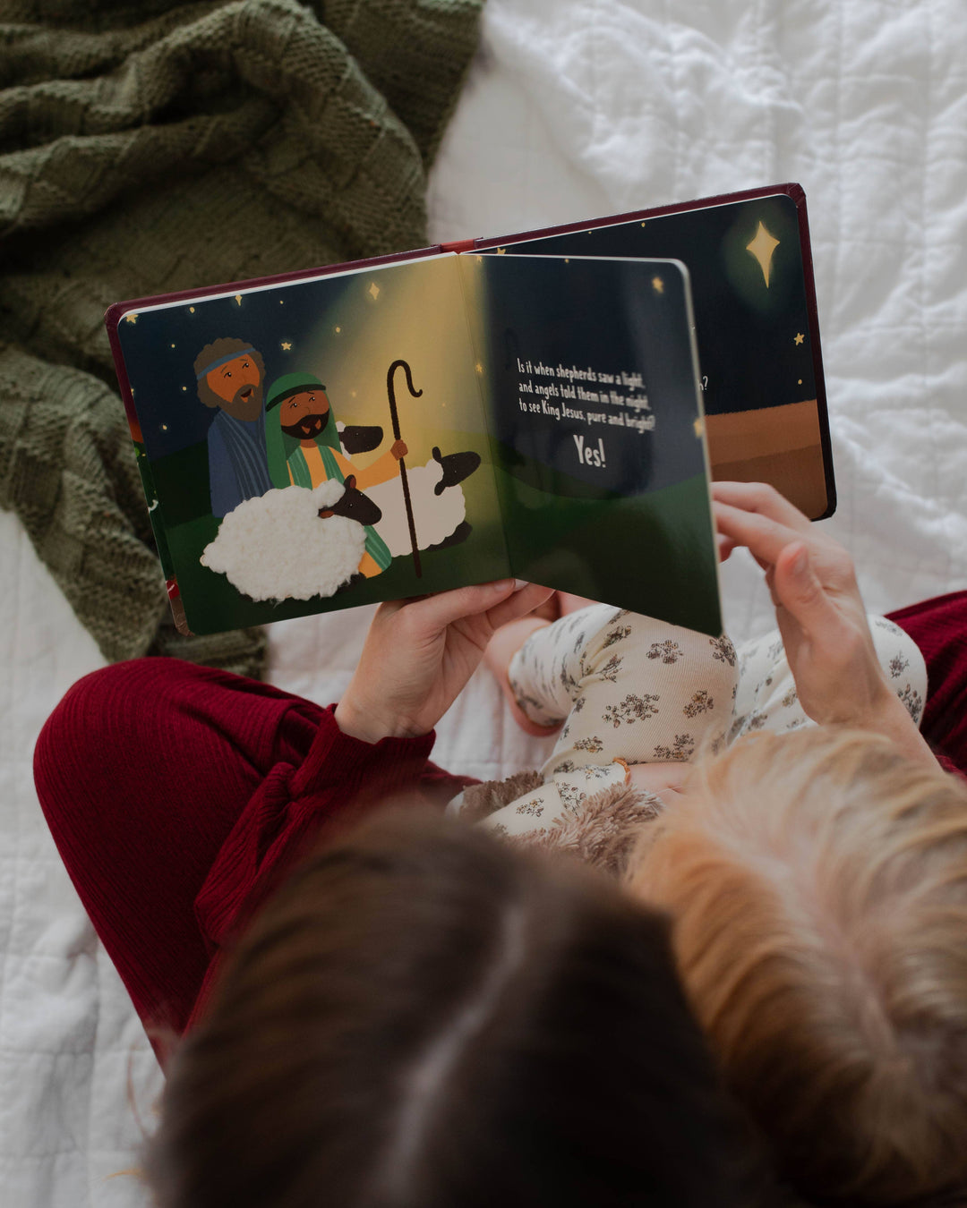 The Daily Grace Co - What is Christmas All About?