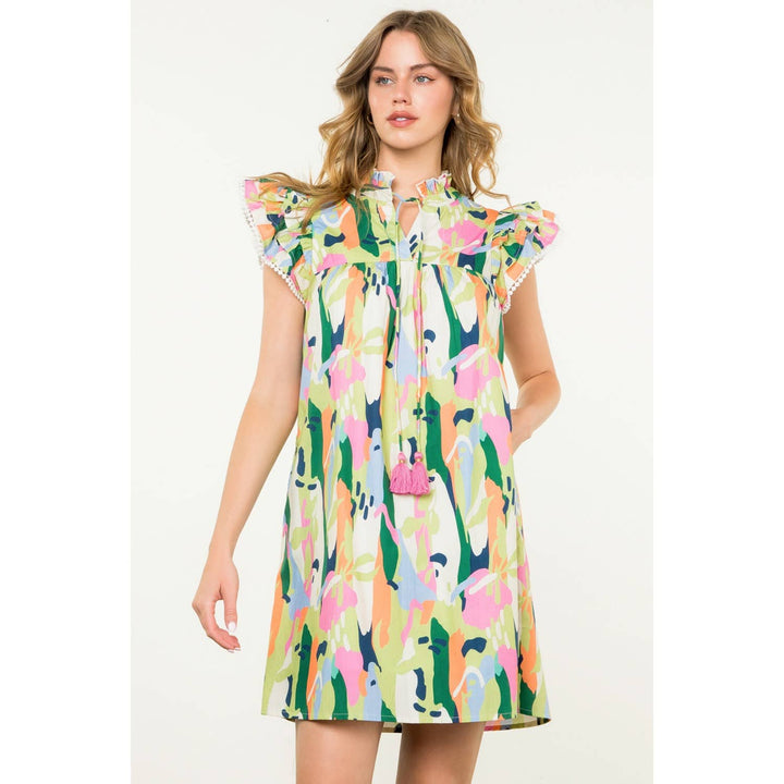 Marla May Dress