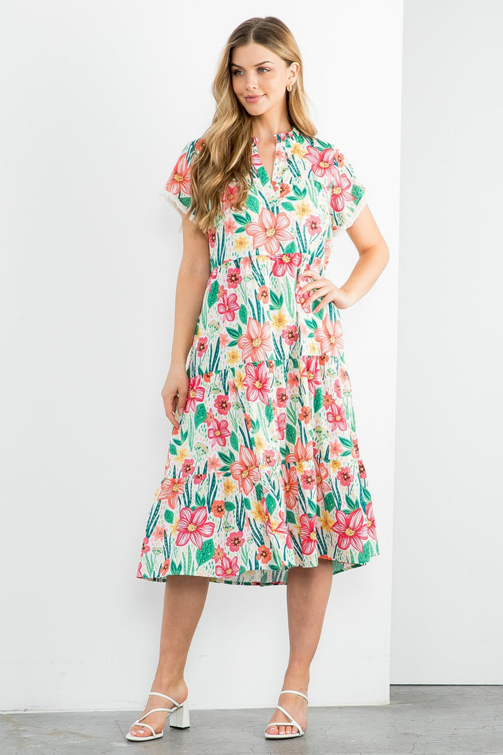 Molly Maxi Dress
