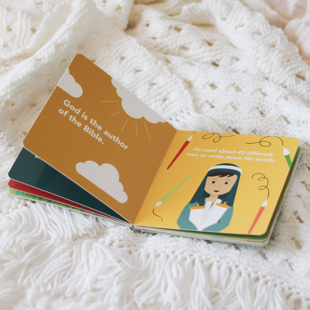 The Daily Grace Co - Sweeter Than The Sweetest Honey Board Book