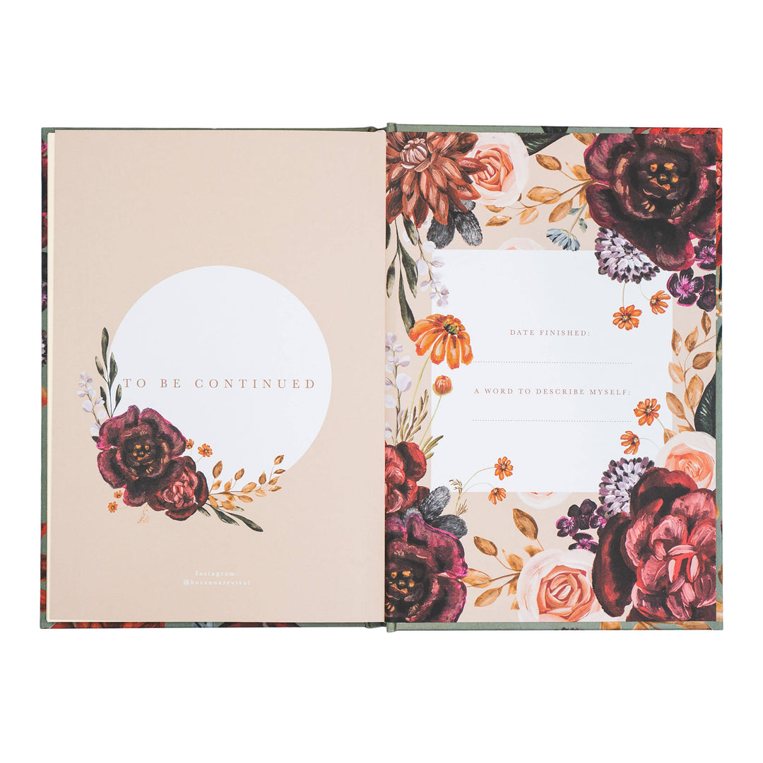 Hosanna Revival - Hosanna Revival Notebook : Hollis Theme