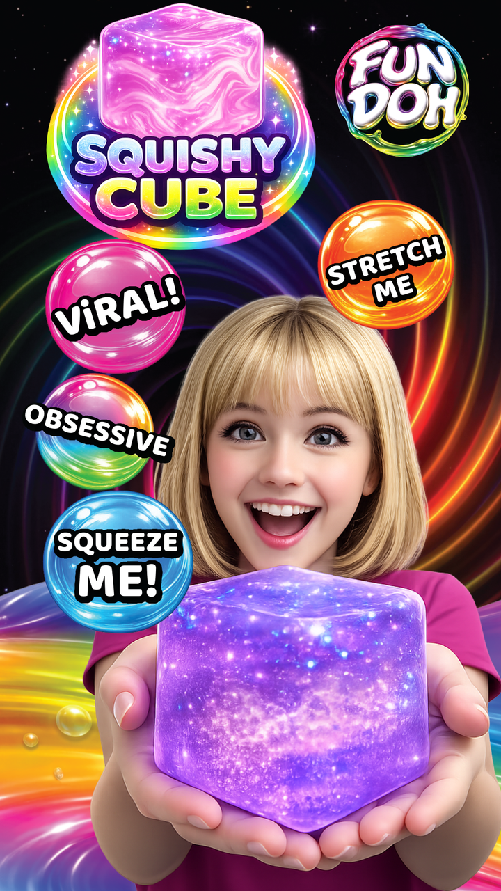 Squishy Cube