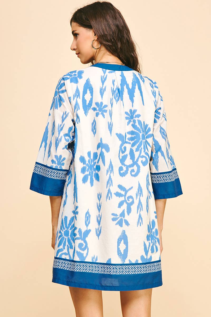 Mercy Tunic Dress