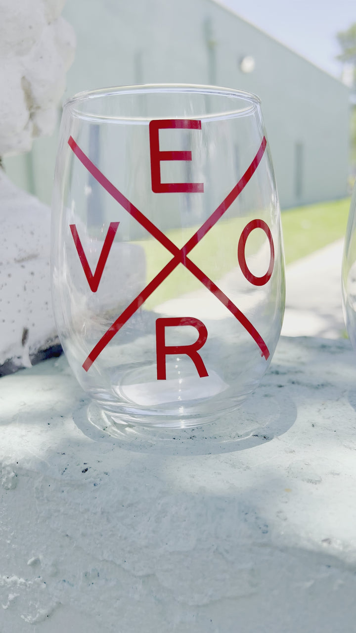 Vero Wine glass
