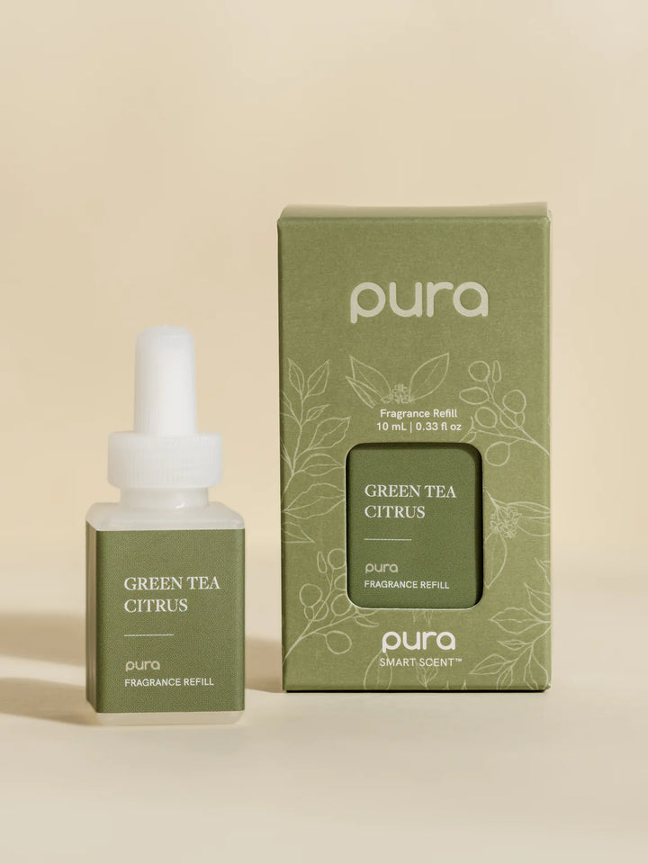 Pura Refill - Green Tea Citrus