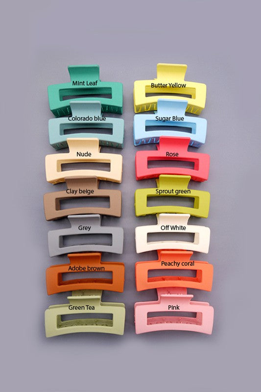 Cutie Claw Clips