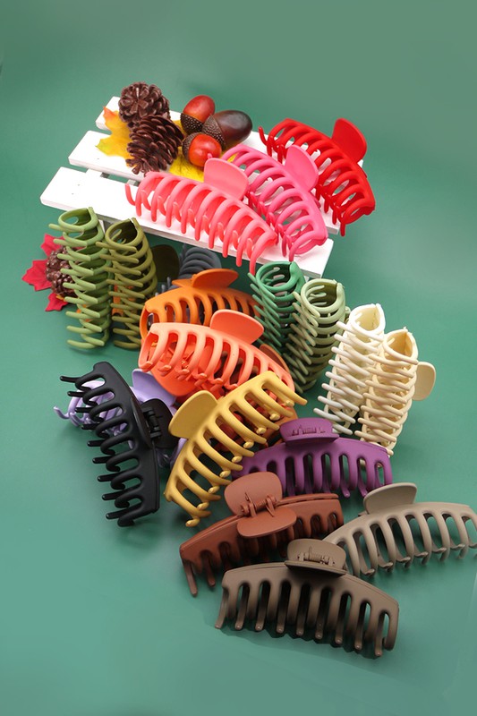 Clam Claw Clip