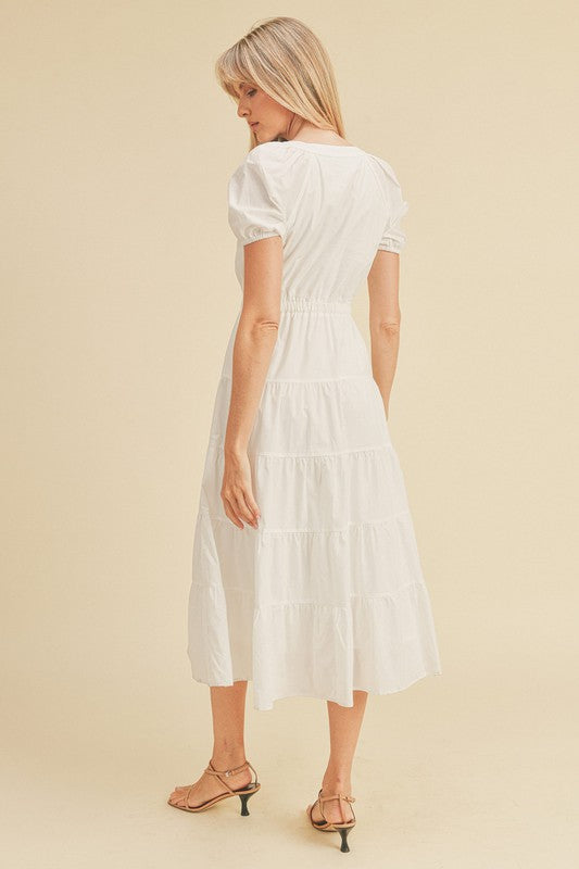 I Do Midi Dress