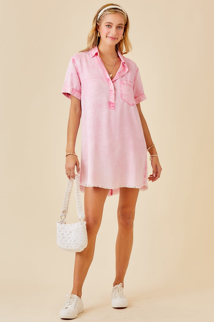 Sweetie Pie Mini Dress