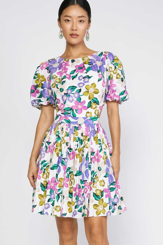 Cut to The Chase Dress