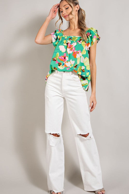 Lovely Leilani Top