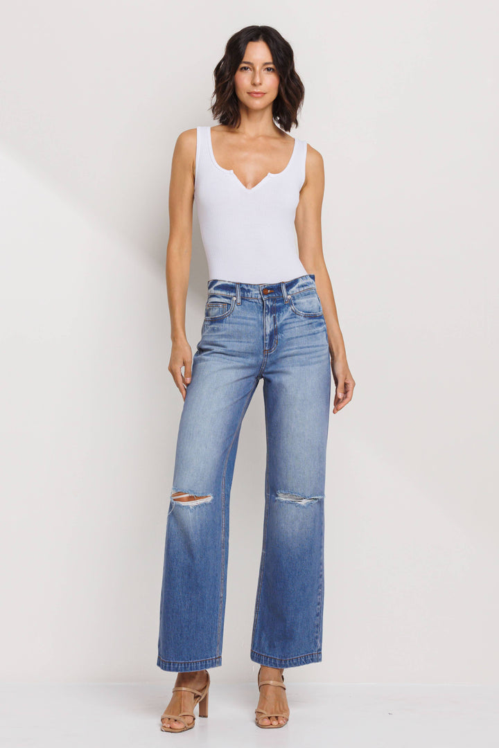 Legs For Days Jeans