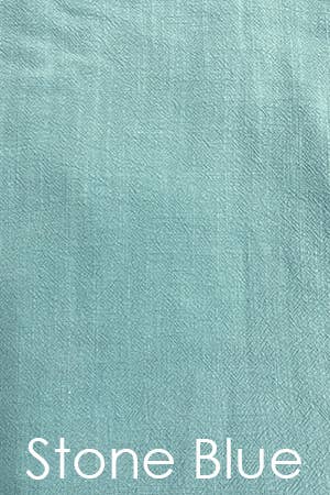 Blue Belle Jumpsuit - Stone Blue*