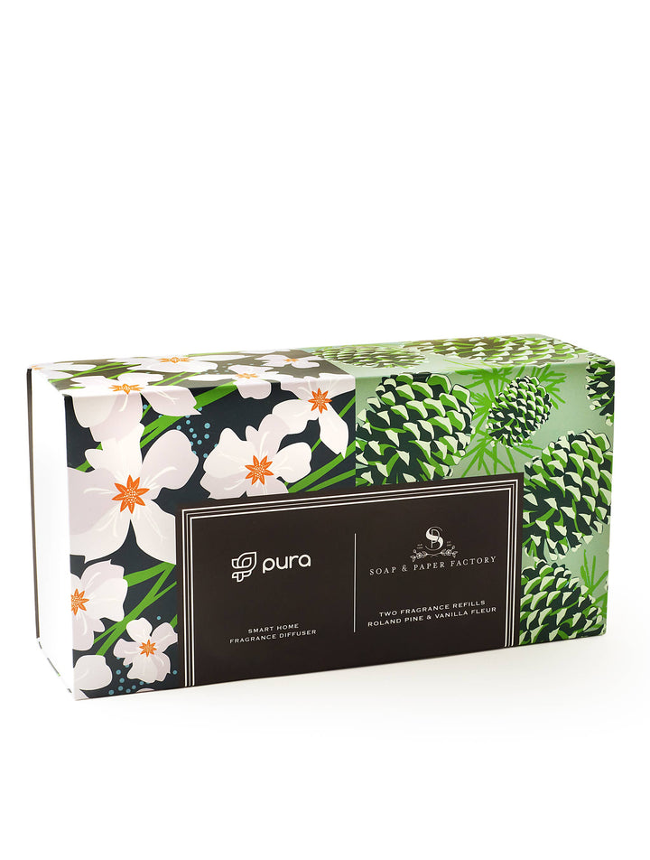 S&P Pura Smart Home Fragrance Set