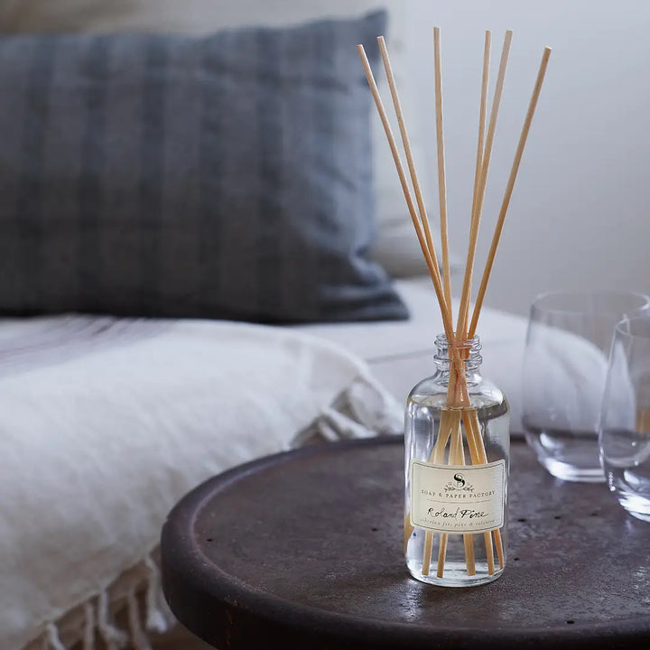 S&P Reed Diffuser - Roland Pine