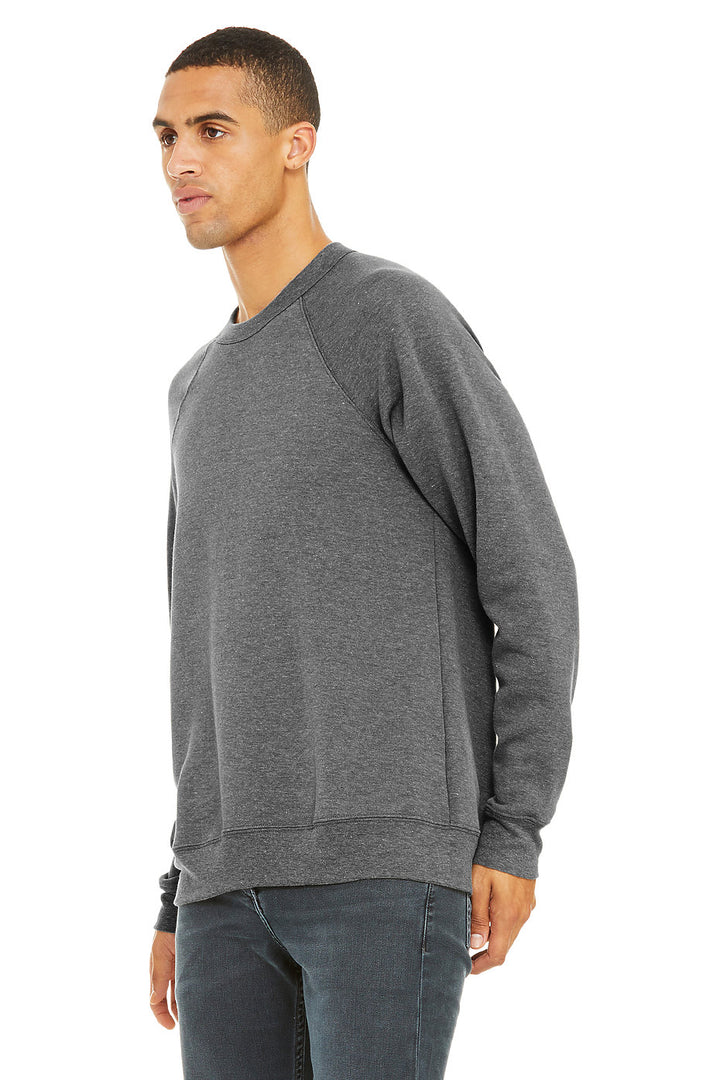 Vero Sweatshirt - Grey Triblend