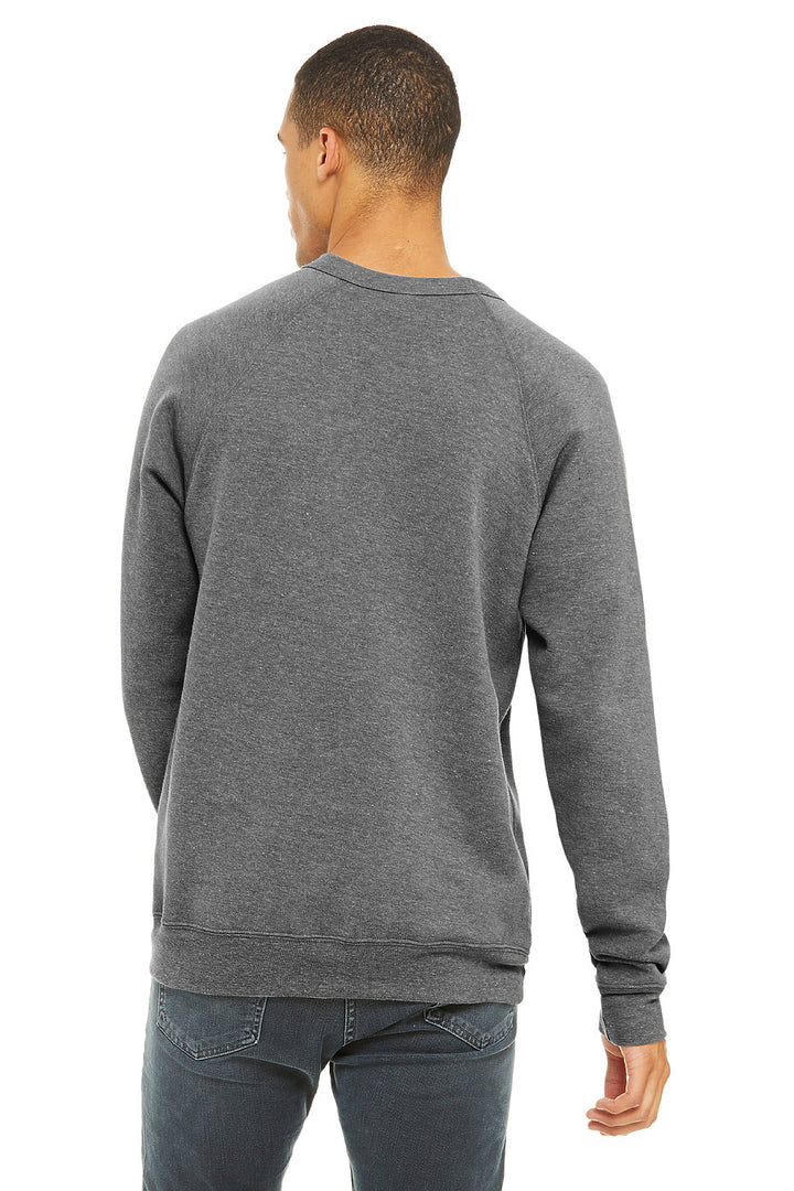 Vero Sweatshirt - Grey Triblend