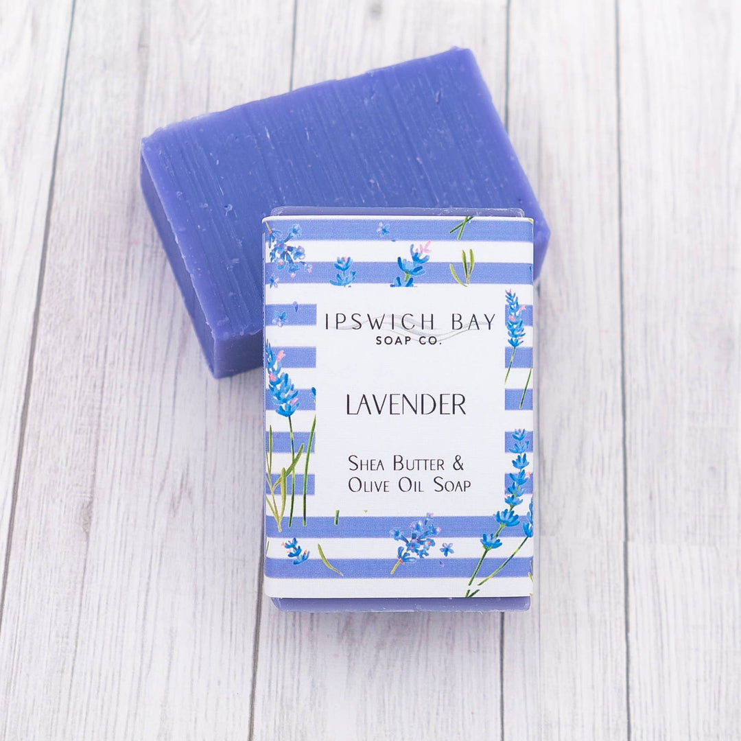 Ipswich Bay Soap - Lavender